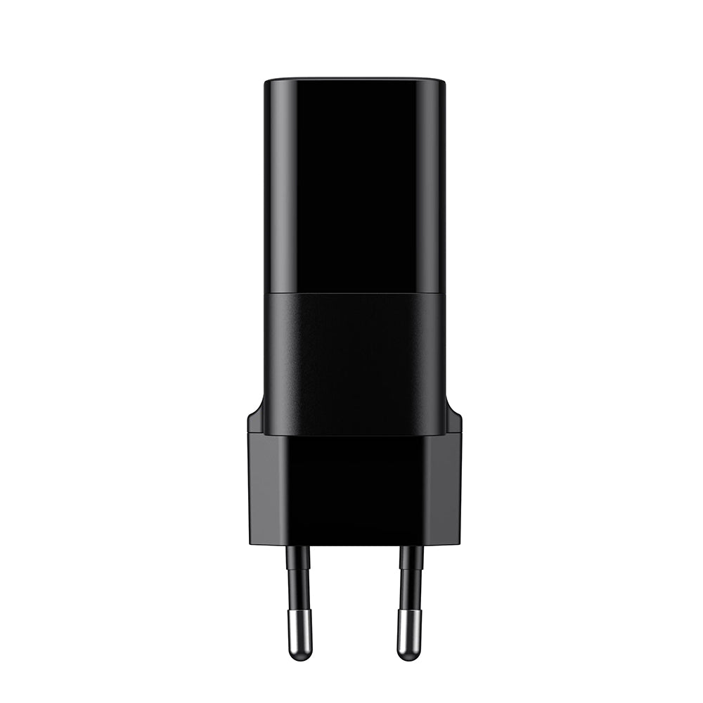Caricabatterie Retea HAVIT UCLE001, 30W, 3A, 2 x USB-A - 1 x USB-C, Nero