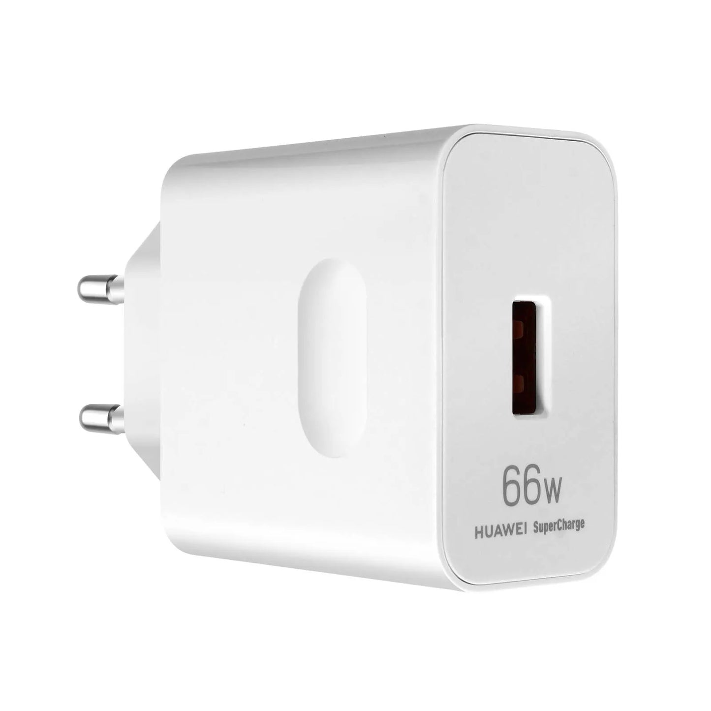 Caricabatterie di rete Huawei HW-110600E02, 66W, 6A, 1 x USB-A, bianco 02221773