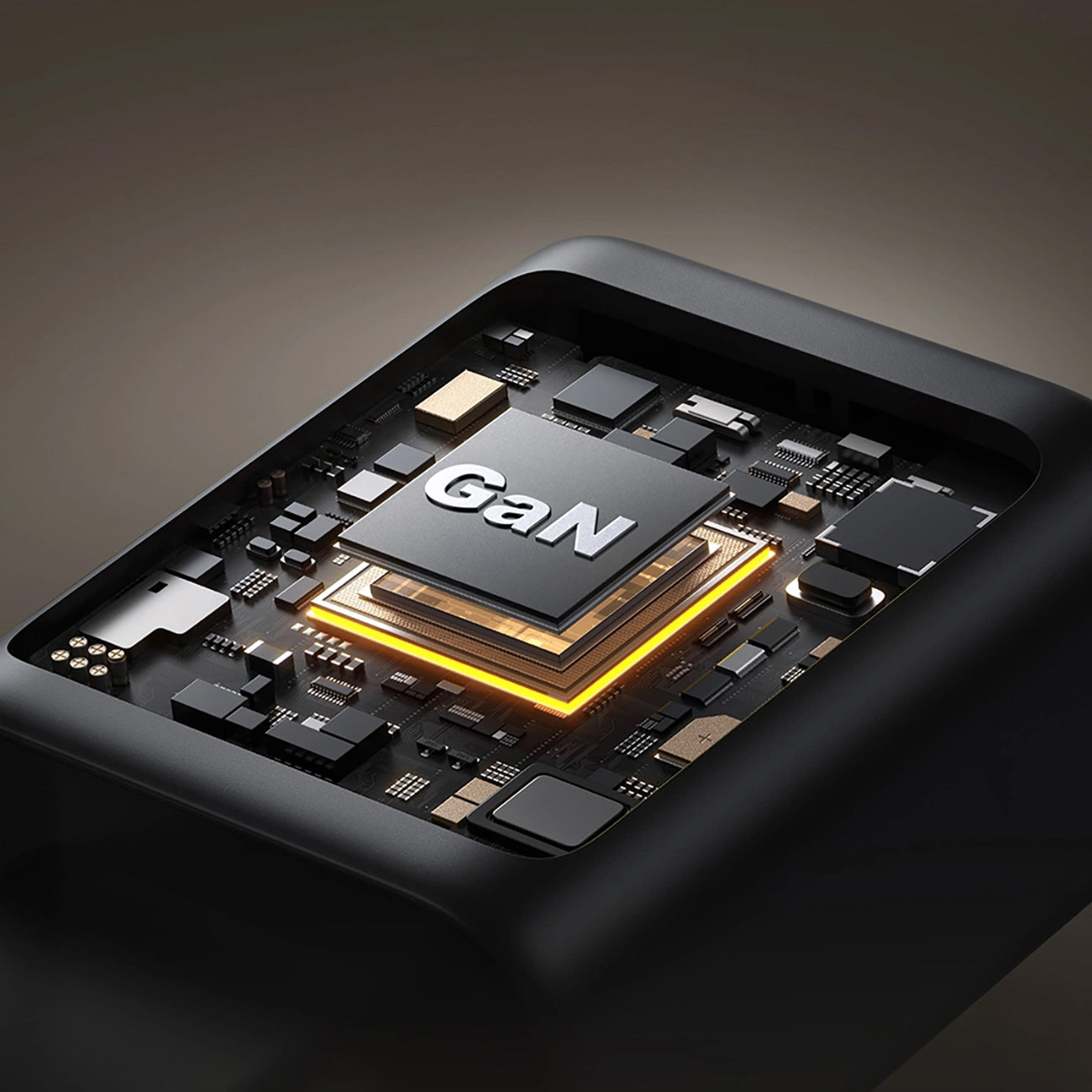 Joyroom JR-TCG13 Network Charger, 45W, 3A, 1 x USB-C, Black