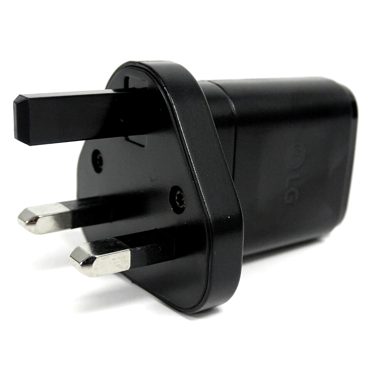 Caricatore da rete LG UK, 6W, 1.2A, 1 x USB-A, Nero MCS-01UR
