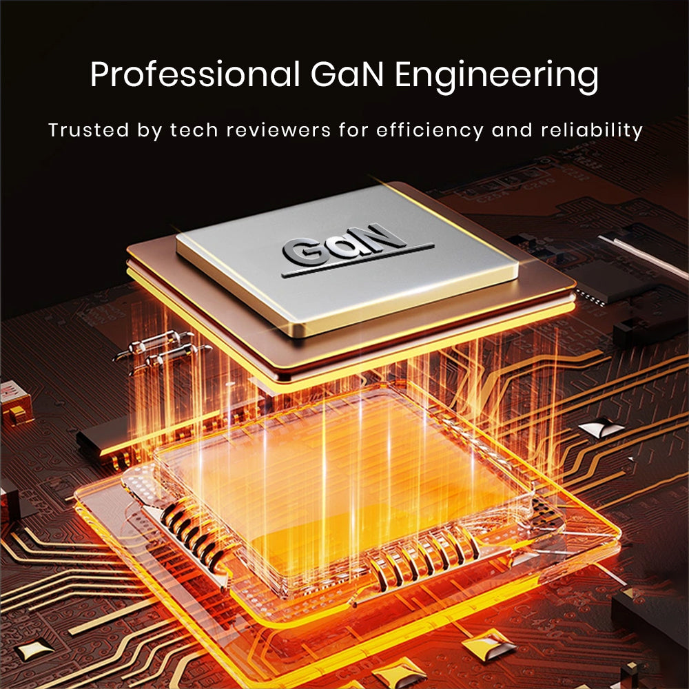 Caricabatterie Rete Lito LC15, 20W, 3A, 1 x USB-A - 1 x USB-C, Nero