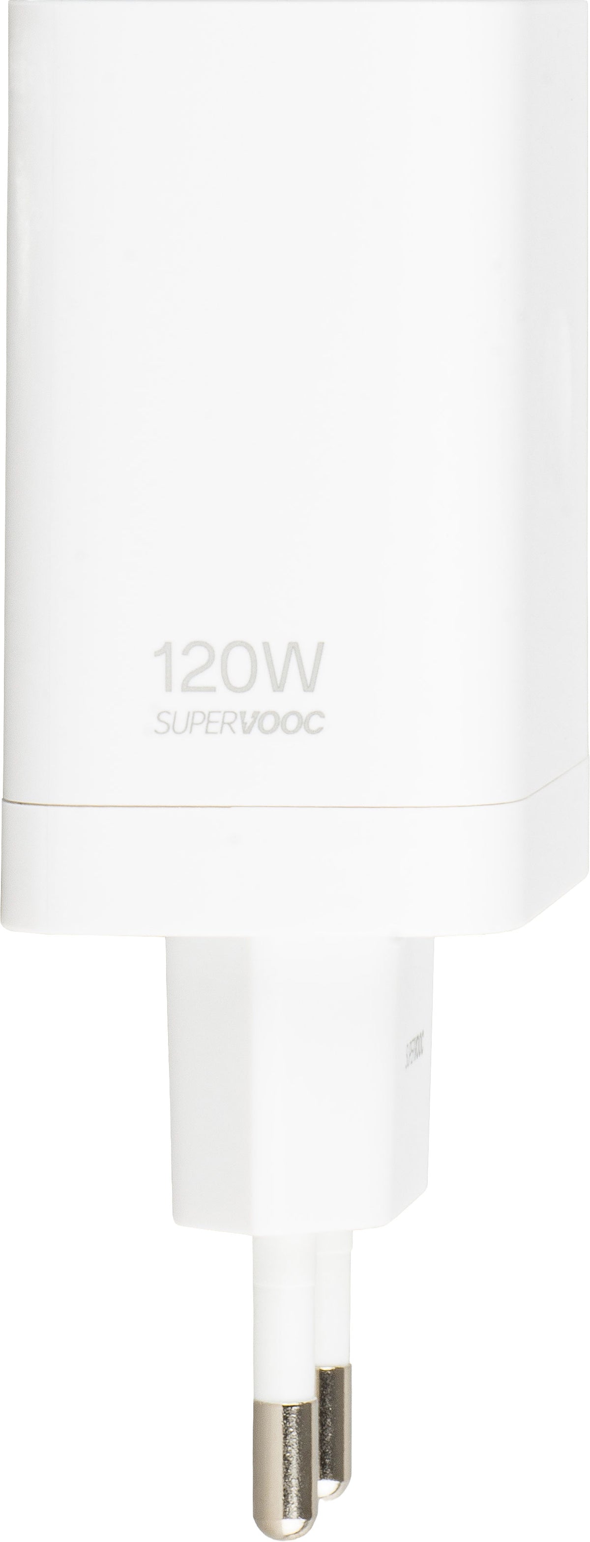 Caricatore da rete OnePlus, 120W, 1 x USB-A, Bianco