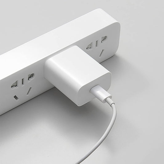 Caricabatterie di rete Xiaomi, 20W, 3A, 1 x USB-C, bianco BHR4927GL