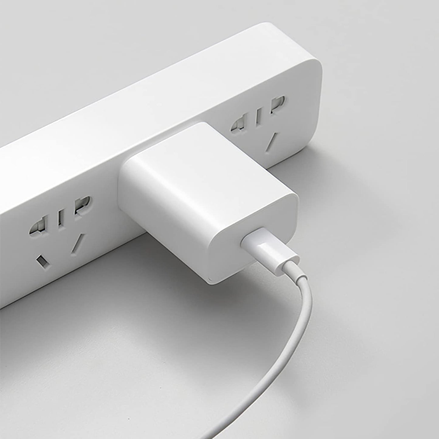 Caricatore da rete Xiaomi, 20W, 3A, 1 x USB-C, Bianco BHR4927GL