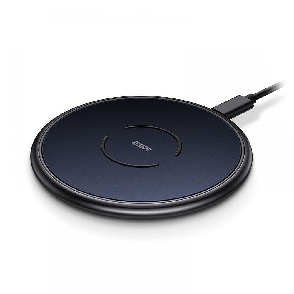 Caricabatterie Wireless ESR Halolock, 10W, 1.1A, Blu
