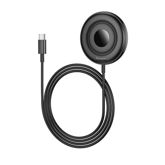 Caricabatterie Wireless HOCO CW61, 15W, 1.67A, Nero