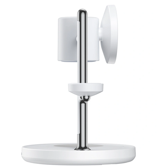 Caricabatterie Wireless Rete Joyroom JR-W23 3in1, 15W, 1.67A, Bianco