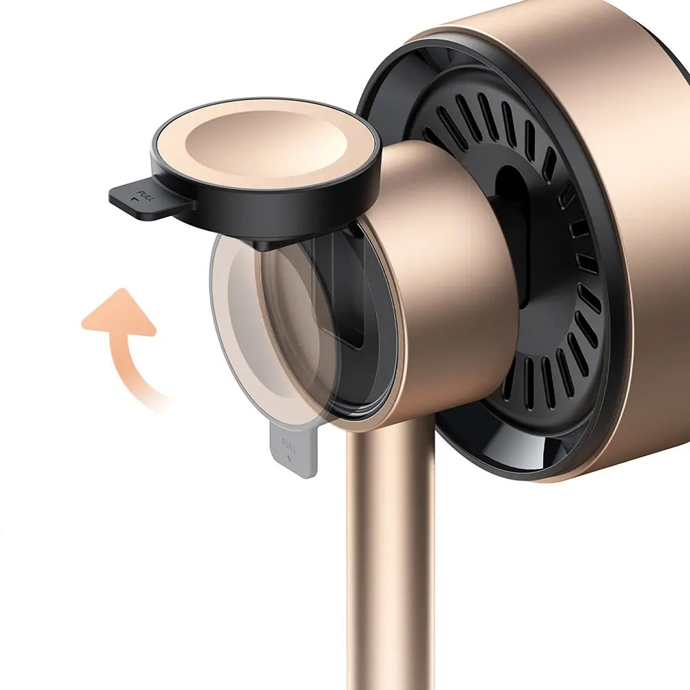 Caricabatterie Wireless McDodo CH-2463 Swan 3in1, 22.5W, 1.67A, Dorato