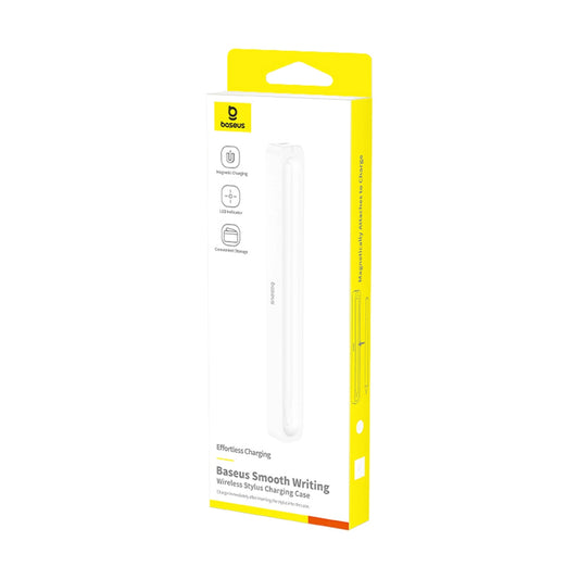 Caricabatterie Wireless Baseus per Touchpen Smooth Writing Stylus, Bianco P80015907213-00
