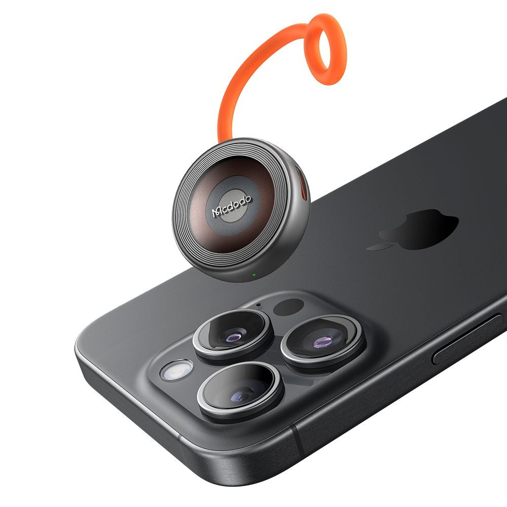 Caricabatterie Wireless McDodo CH-6840 per Apple Watch Series, Nero