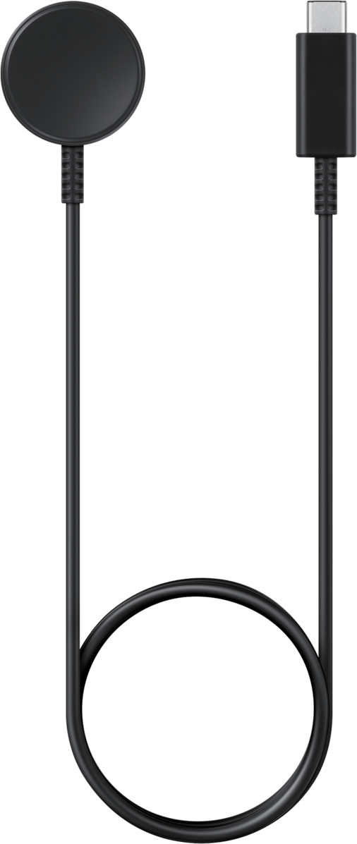 Cavo di ricarica per Samsung Galaxy Watch Series, nero EP-OL300BBEGGWWWW