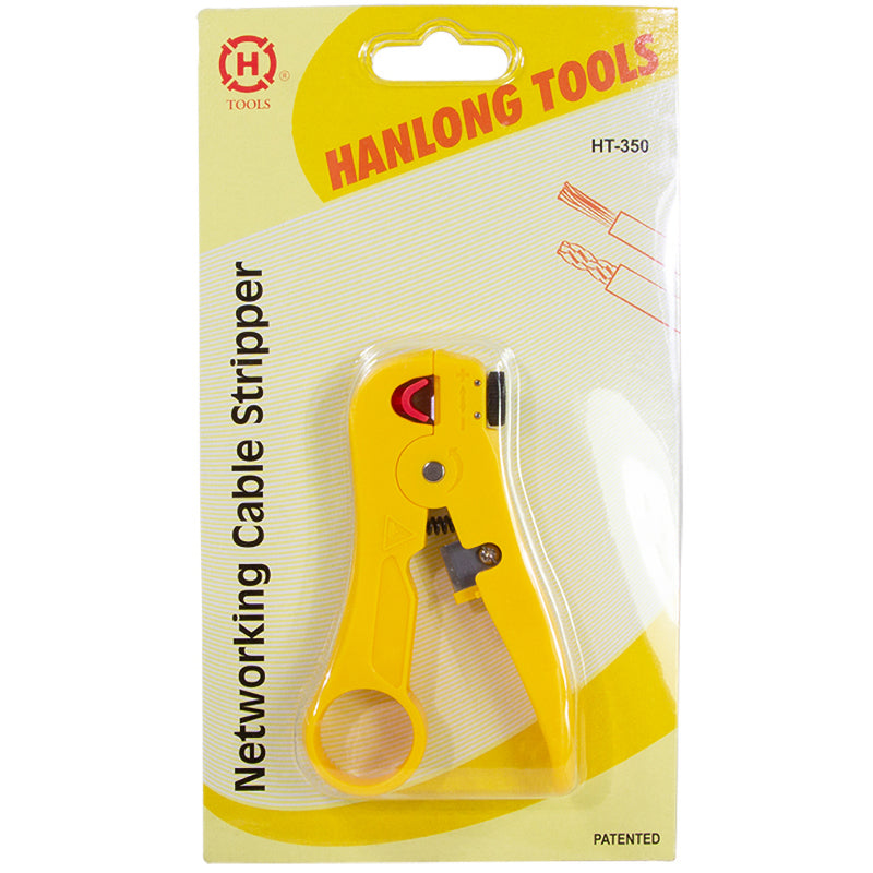 Pinza spelafili LogiLink, Giallo WZ0032
