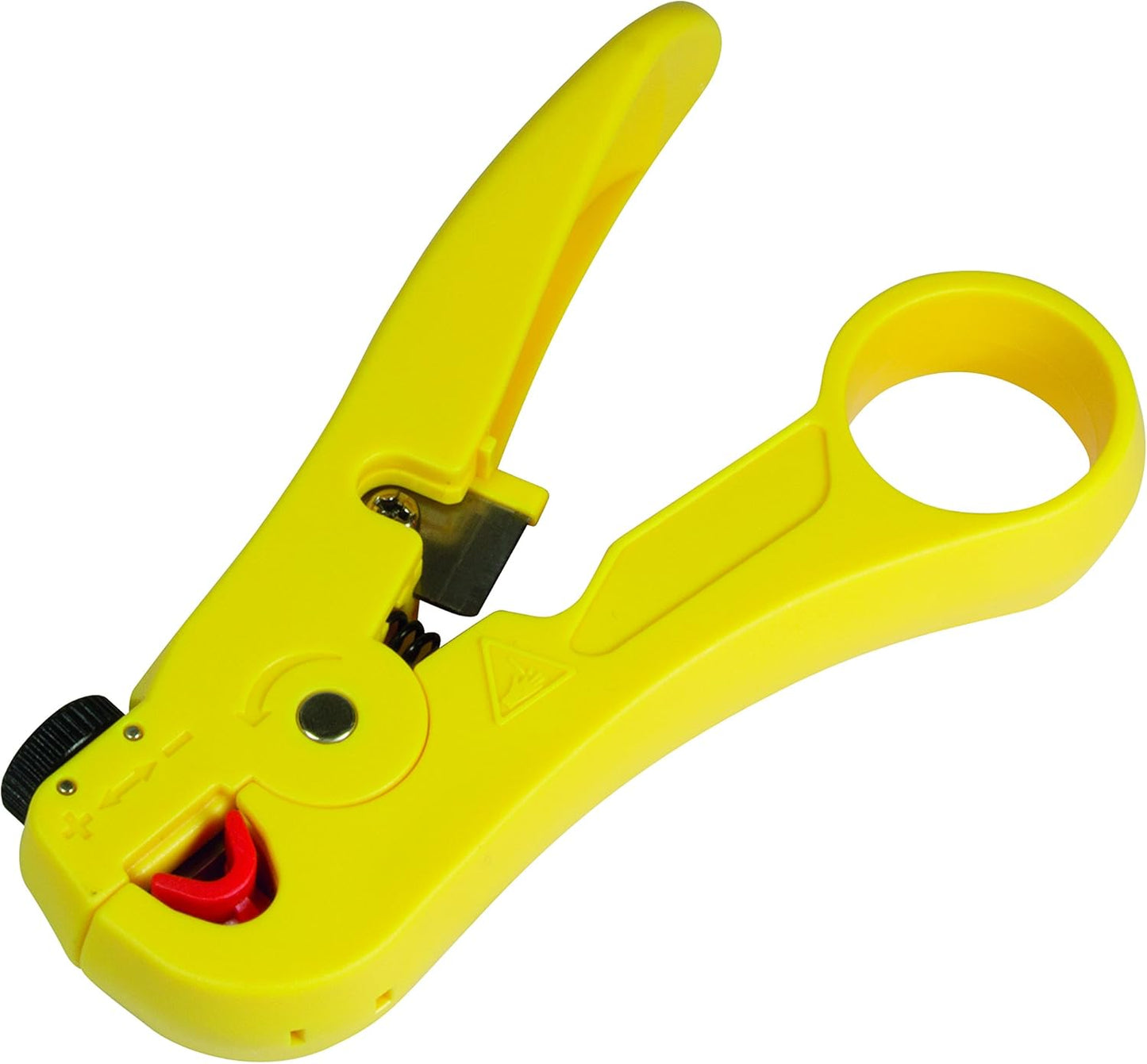 Pinza spelafili LogiLink, Giallo WZ0032