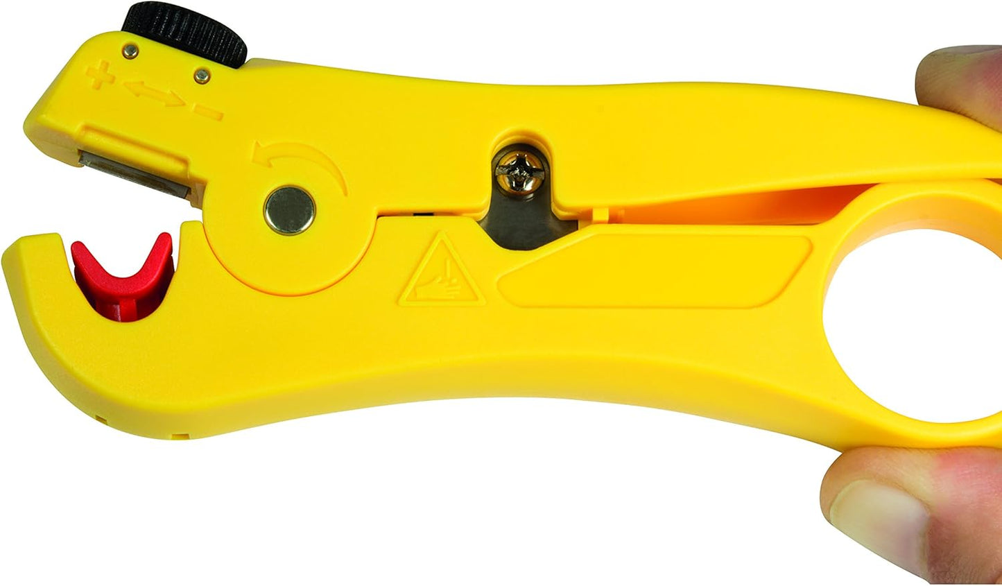 Pinza spelafili LogiLink, Giallo WZ0032