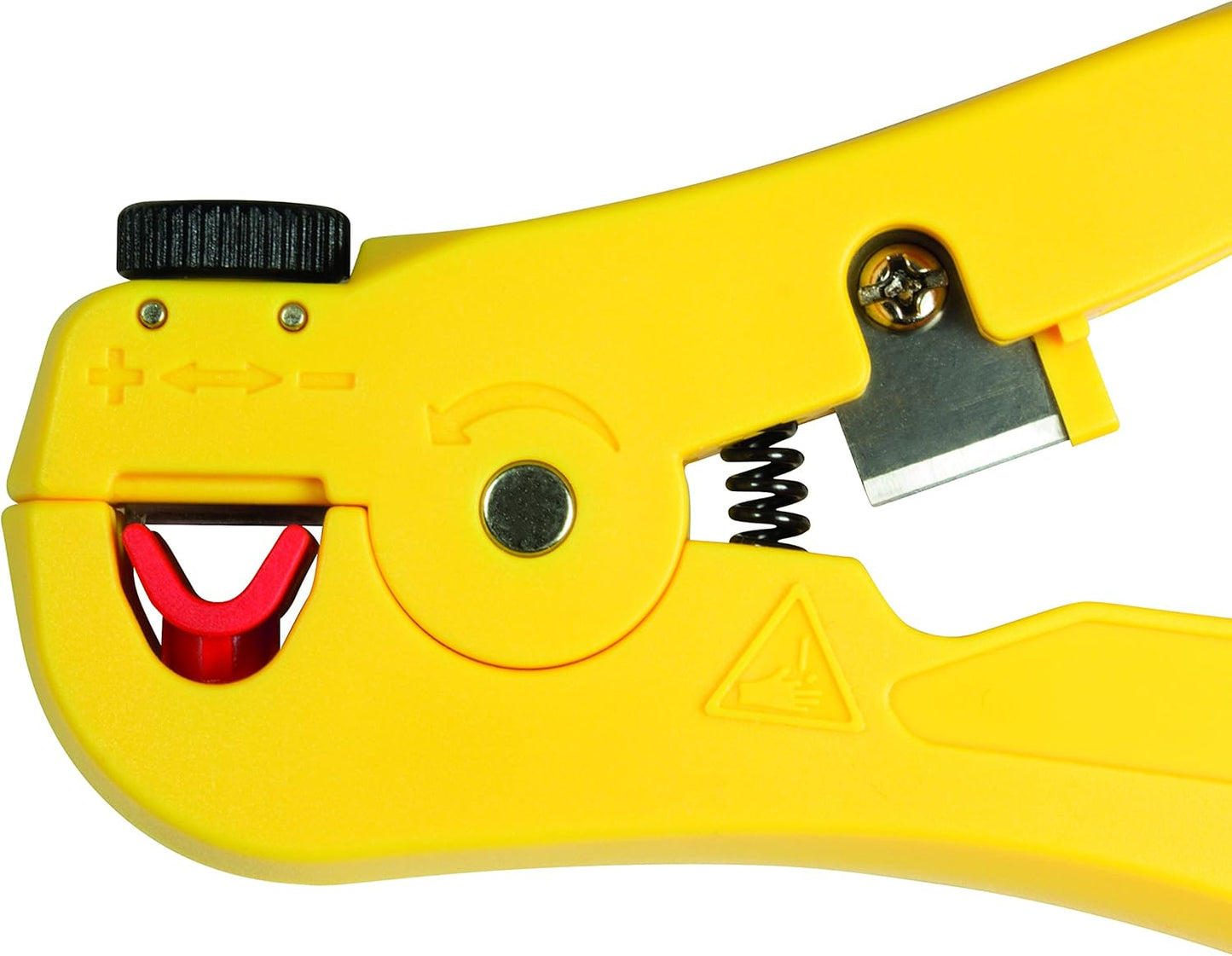 Pinza spelafili LogiLink, Giallo WZ0032