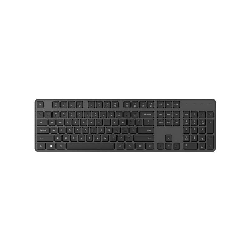 Kit tastiera mouse senza fili Xiaomi, nero BHR6100GL