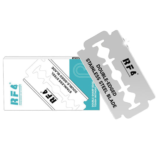 Lama di ricambio RF4 RF-BD02 per strumento di rimozione adesivo UV / OCA, Set da 100 pezzi