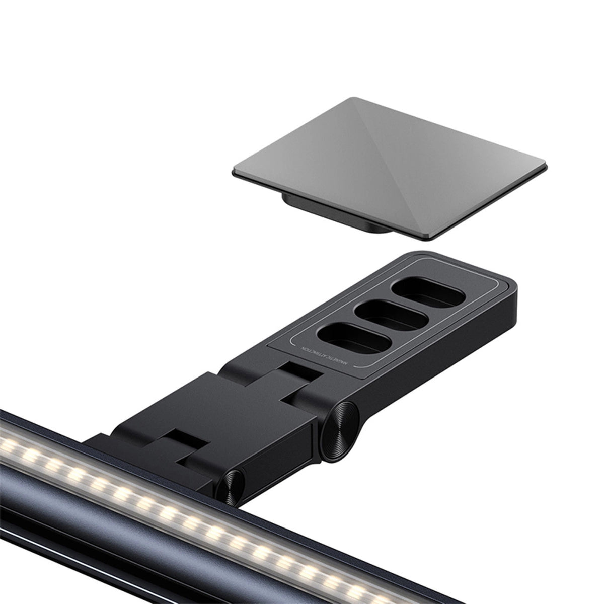 Lampada LED per Monitor Baseus i-Wok 3, 2700K - 6000K, Nera L10068500111-00