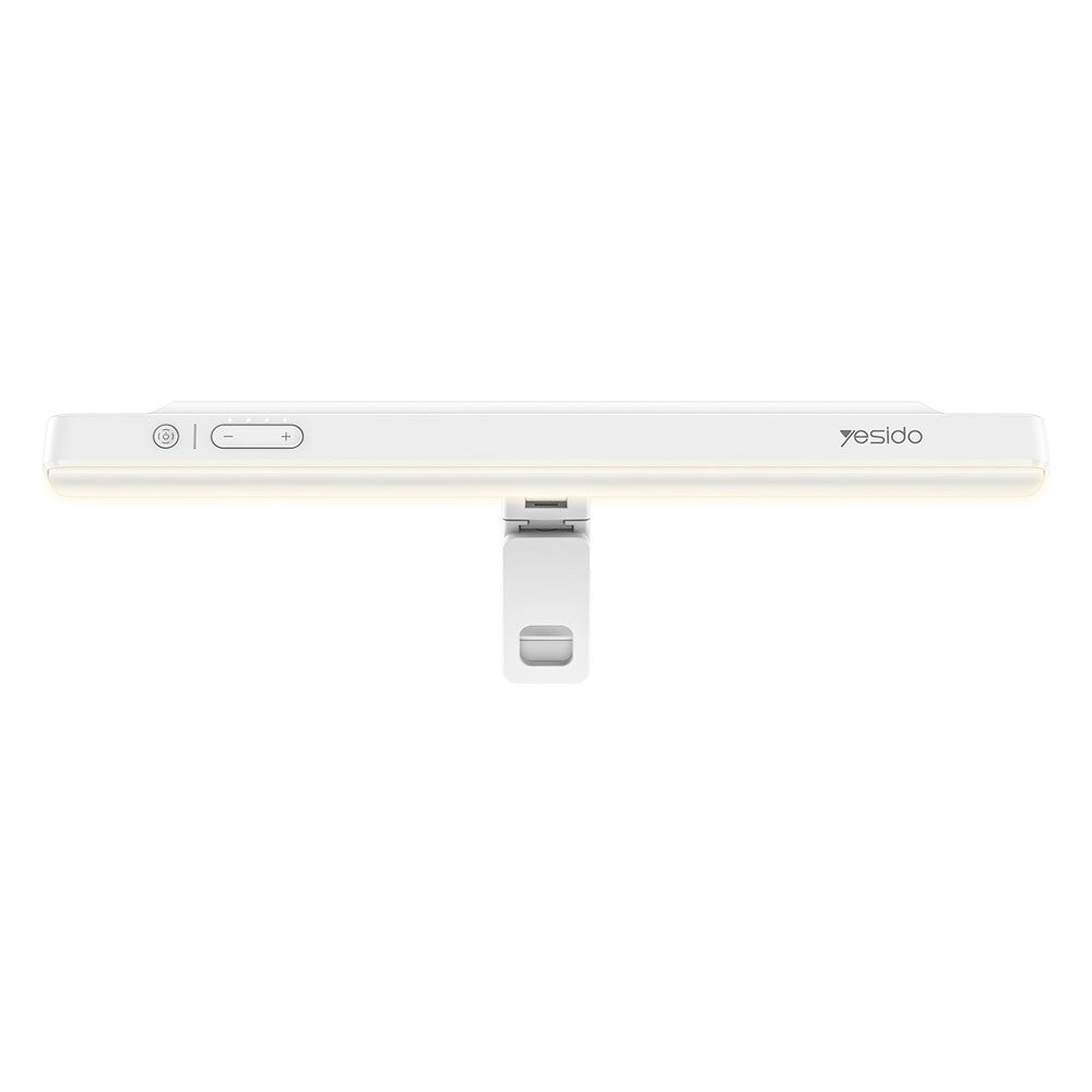 Lampada LED per Monitor Yesido DH11, Bianca