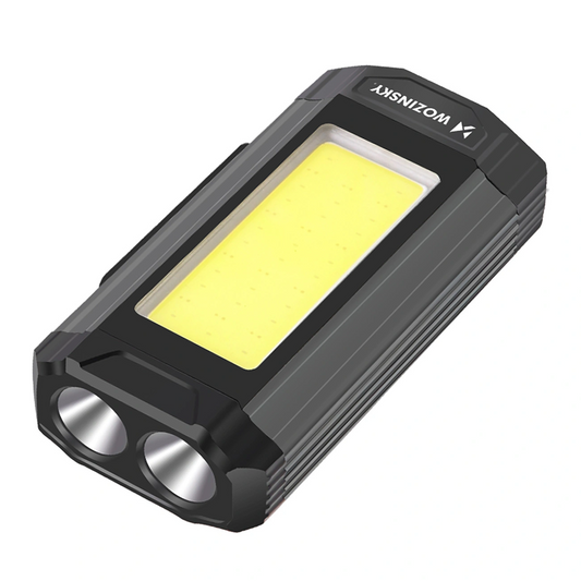 Lampada da Lavoro Led WZK WLR-15W, 1500lm, Grigio