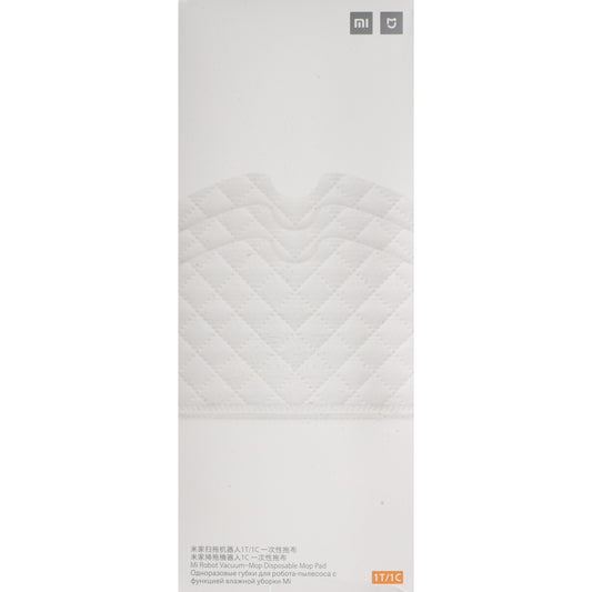 Panno Mop per Aspirapolvere Xiaomi Mi Robot Vacuum Mop, Set 30 pezzi SKV4132TY