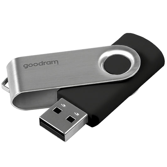 Memoria Esterna USB-A GoodRam UTS2, 64Gb UTS2-0640K0R11