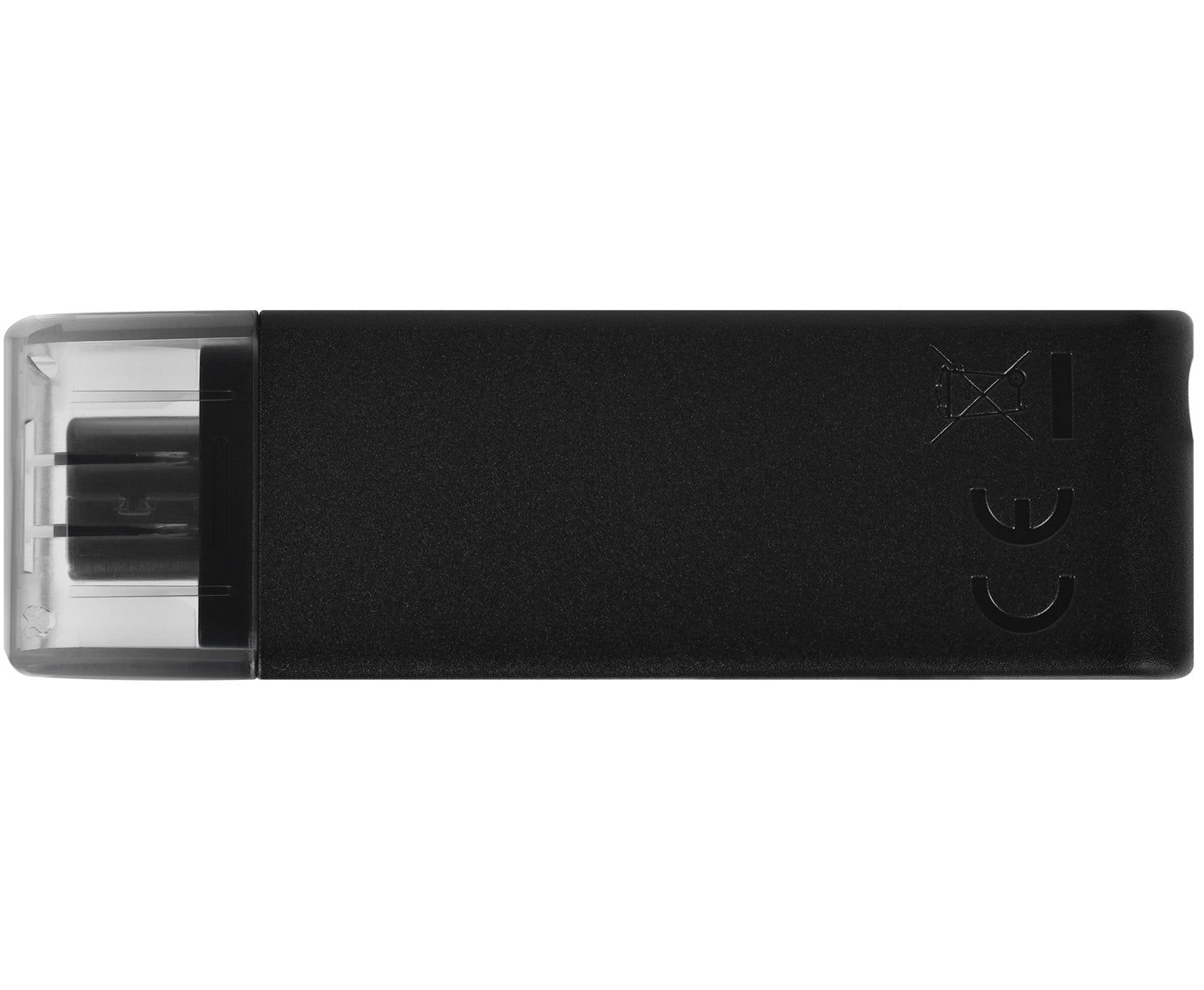 Memoria Esterna USB-C Kingston DT70, 64Gb DT70/64GB