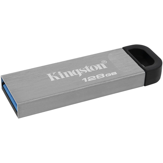 Memoria esterna USB-A 3.2 Kingston DT Kyson, 128Gb DTKN DTKN/128GB