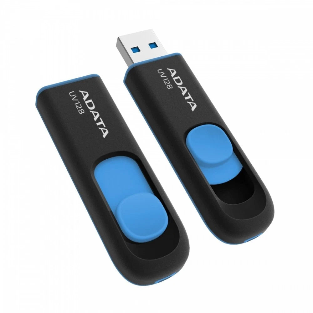 Memoria Esterna USB-A 3.2 Adata UV128, 32Gb AUV128-32G-RBE