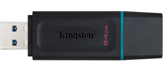 Memoria Esterna USB-A 3.2 Kingston DT Exodia, 64Gb DTX/64GB