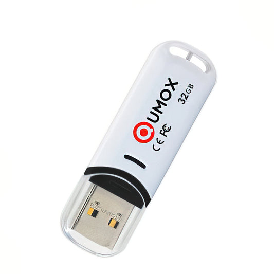 Memoria Esterna USB-A Qumox, 32Gb