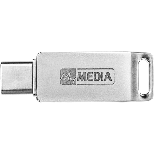 Memoria Esterna USB-A Verbatim MyDual, 32Gb