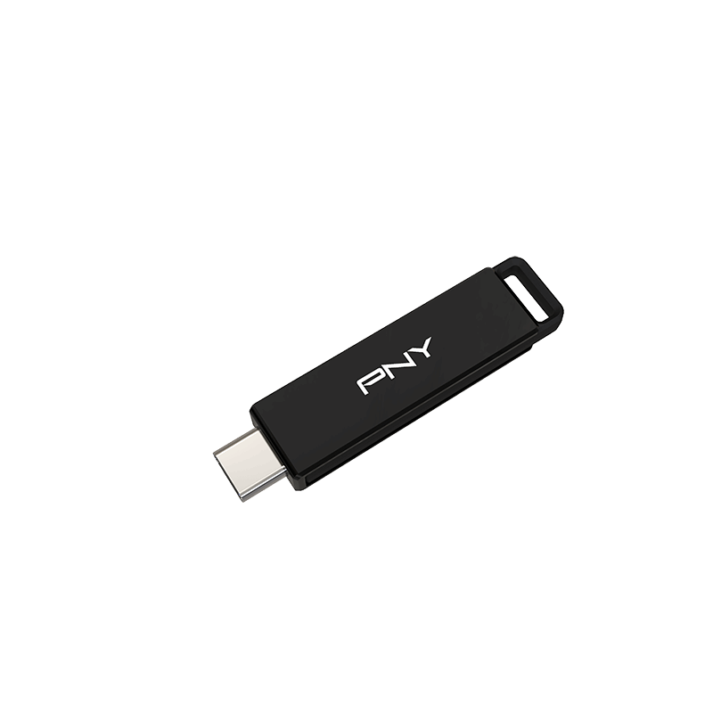 Memoria Esterna USB-C PNY Elite X, 64Gb P-FDI64GELTXC-GE