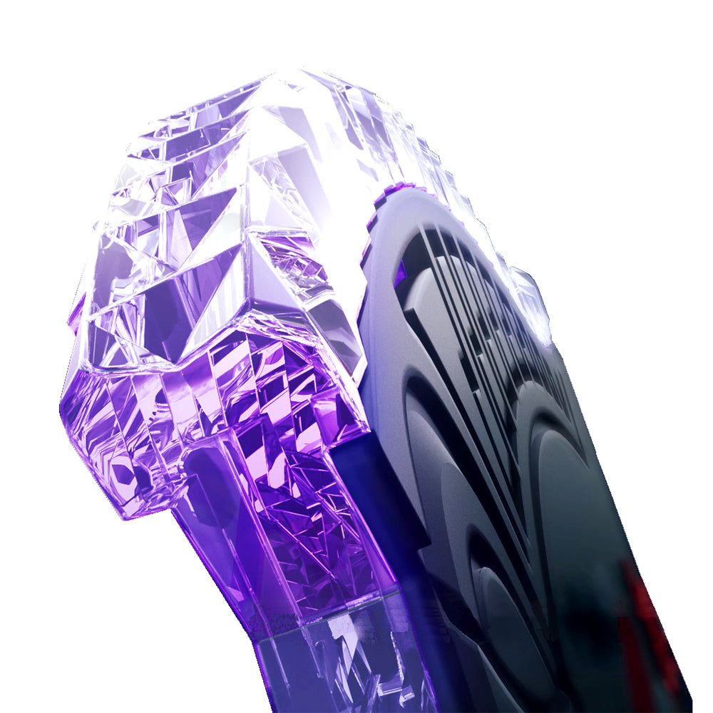 Memoria RAM Dato Ares Armor, DDR4, RGB, 8GB, 3600Mhz, CL18, Nera AMRGB1G88G36K