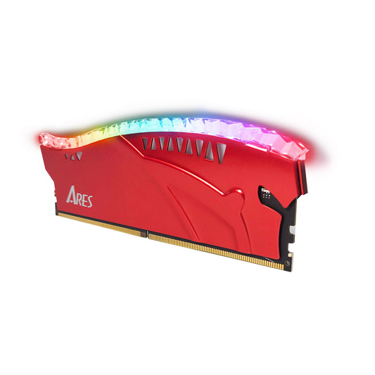 Memoria RAM Dato Ares Armor Lite, DDR5, RGB, 16GB, 7000Mhz, Nera ARB16G5K70