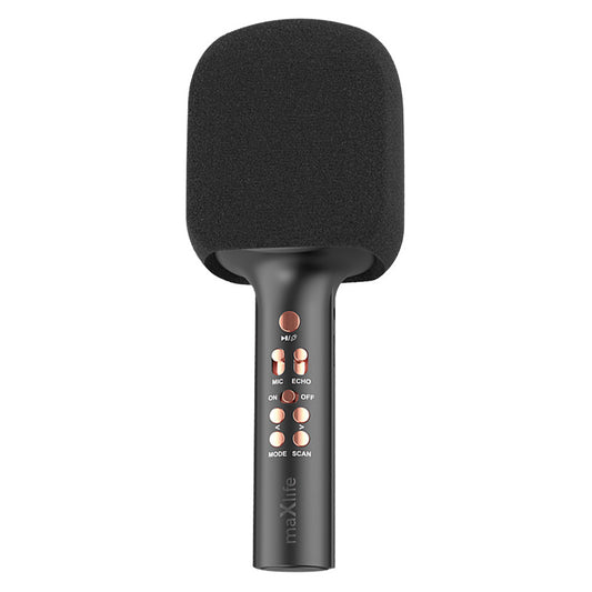 Microfono Bluetooth MaXlife MXBM-600, nero