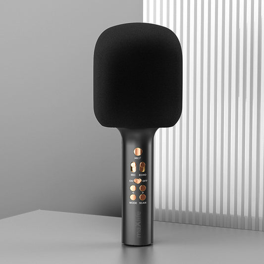 Microfono Bluetooth MaXlife MXBM-600, nero