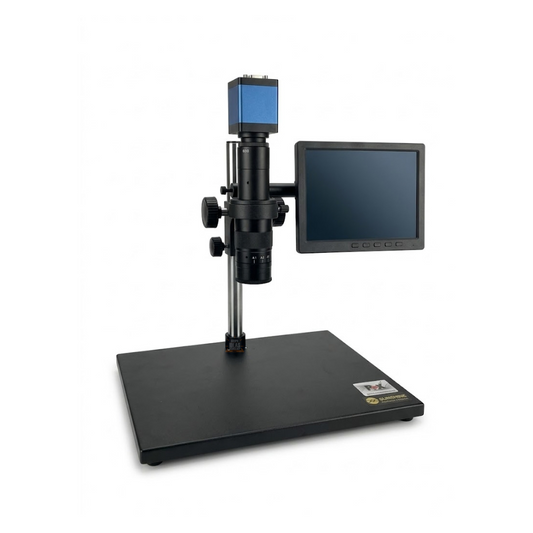 Microscopio Sunshine MS8E-02 Pro, Nero