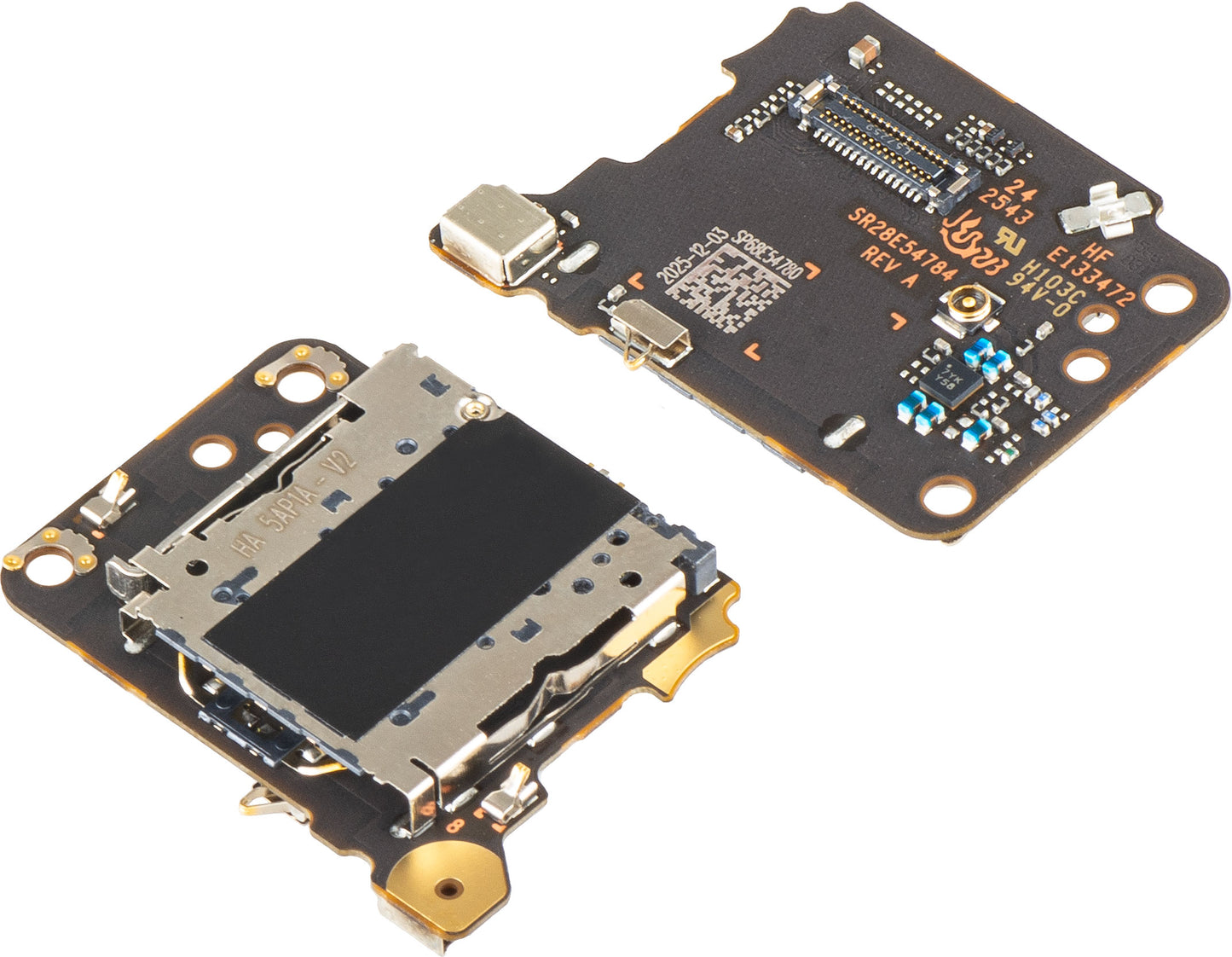 Modulo Lettore SIM Motorola Edge 60, Service Pack 5B28C29955