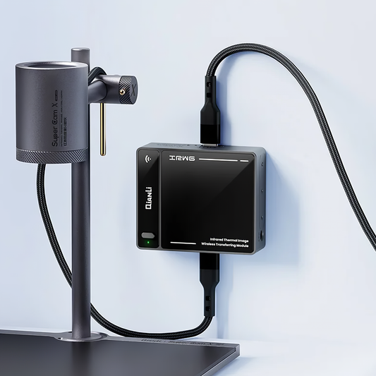 Modulo di trasferimento immagini wireless QIANLI IRW6 per telecamera termica