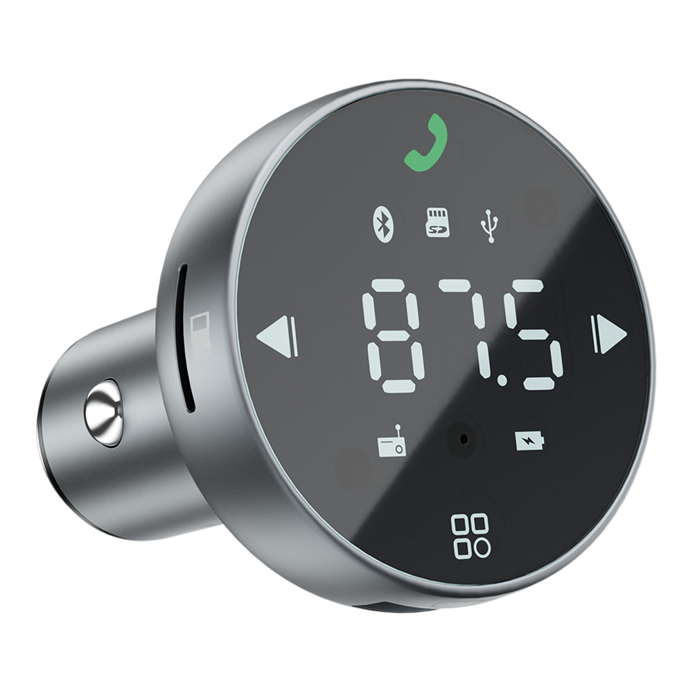 Modulatore FM Bluetooth Proove, 1 x USB-A - 1 x USB-C - 1 x microSD FMSS30110003