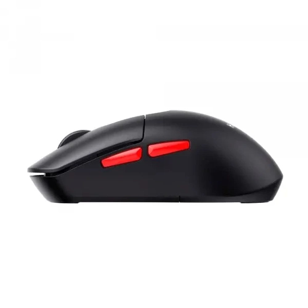 Mouse Wireless HAVIT MS59WB, 800DPI - 1600DPI, Nero Rosso