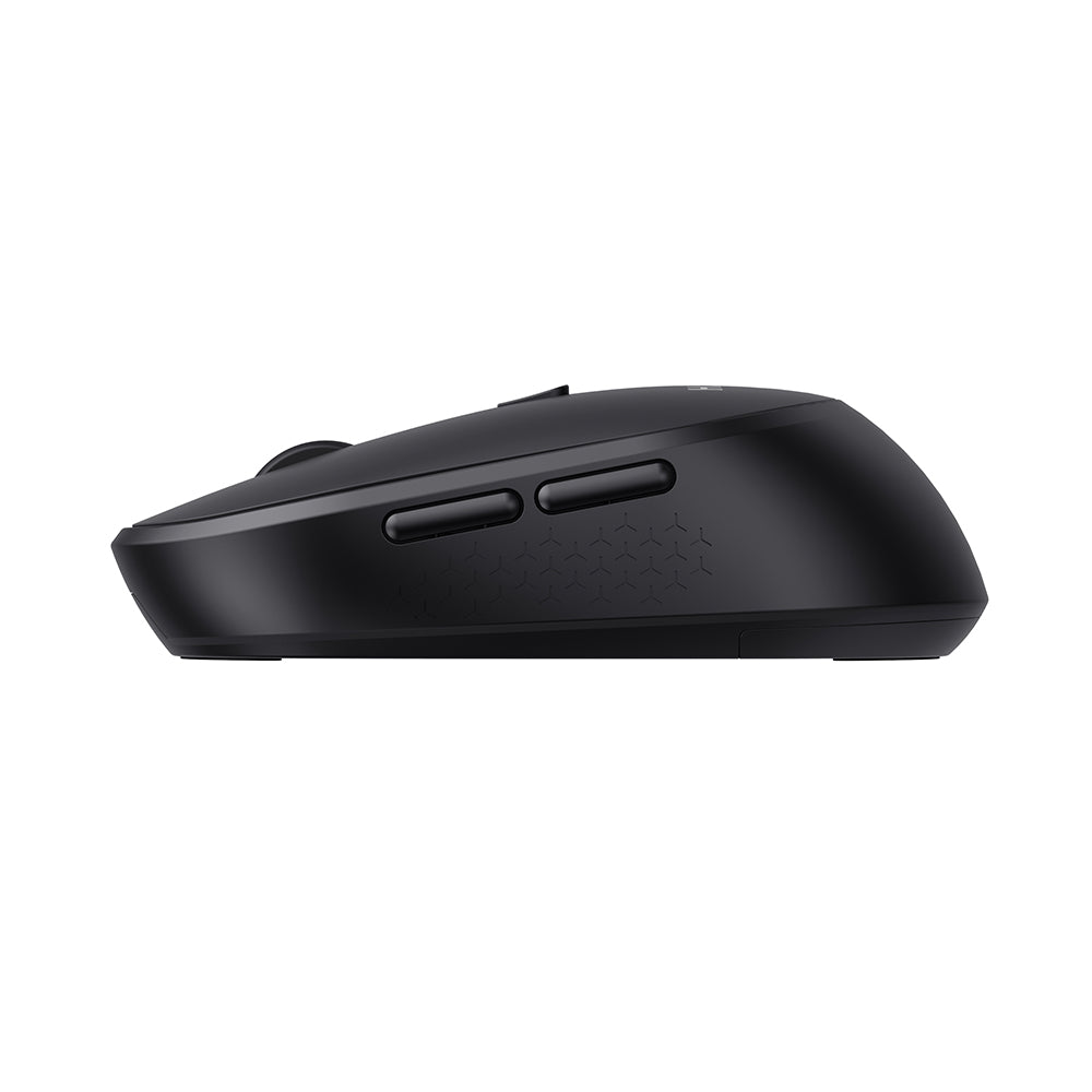 Mouse Wireless HAVIT MS78GT, 1200DPI - 3200DPI, Nero