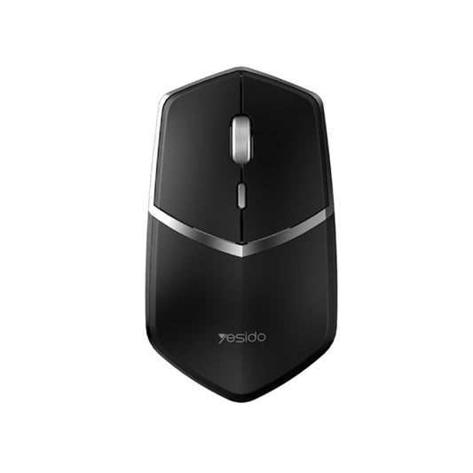 Mouse Wireless Yesido KB16, 1600DPI, Nero