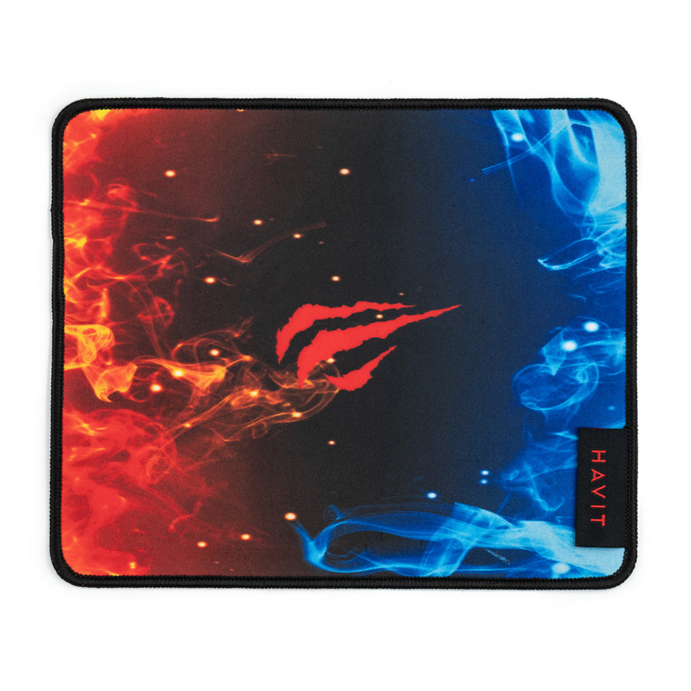 MousePad Gaming HAVIT MP846, 250mm x 210mm x 2mm, Nero