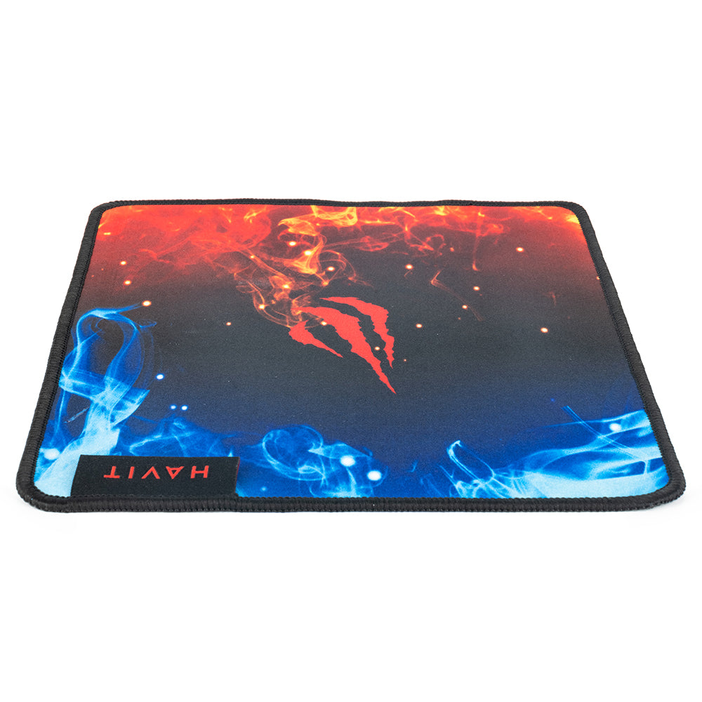 MousePad Gaming HAVIT MP846, 250mm x 210mm x 2mm, Nero
