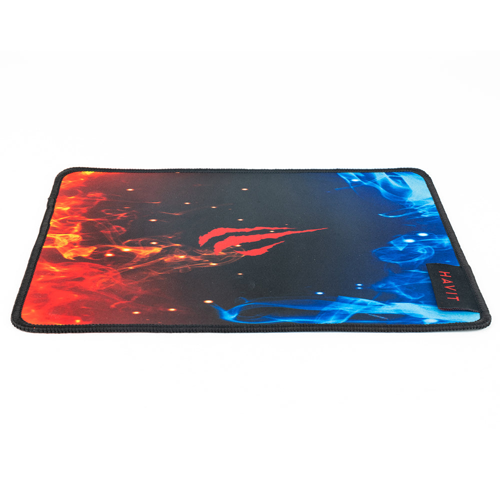 MousePad Gaming HAVIT MP846, 250mm x 210mm x 2mm, Nero