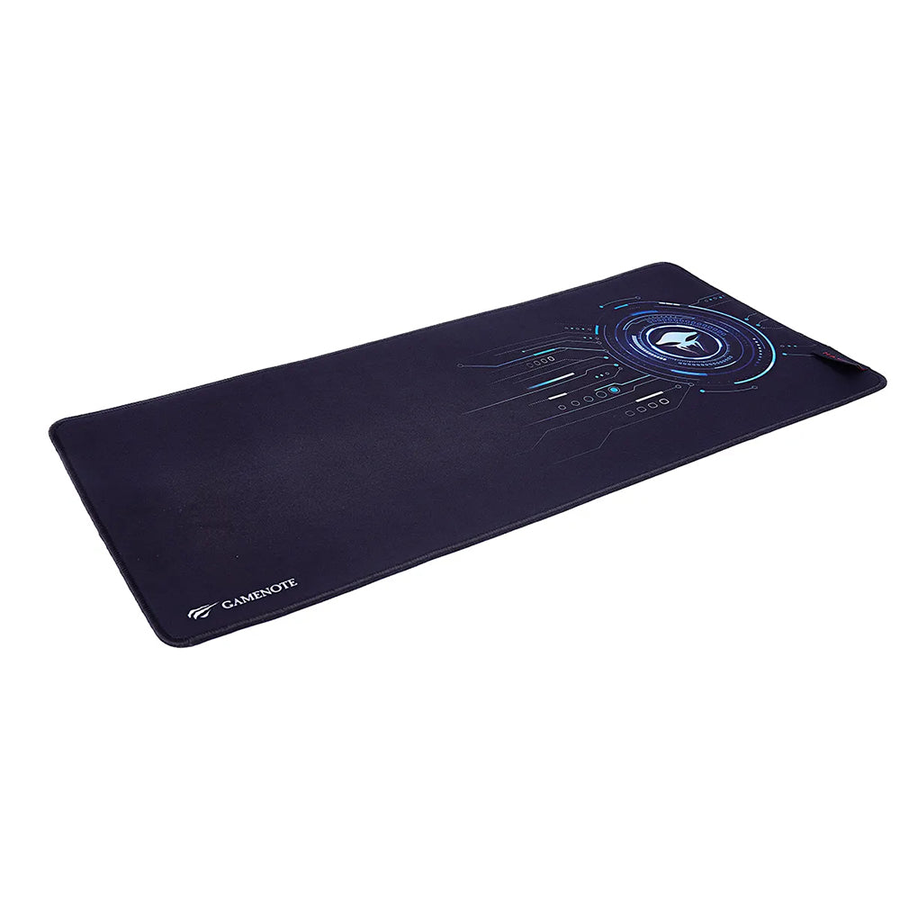 MousePad Gaming HAVIT MP849, 700mm x 300mm x 3mm, Nero Blu