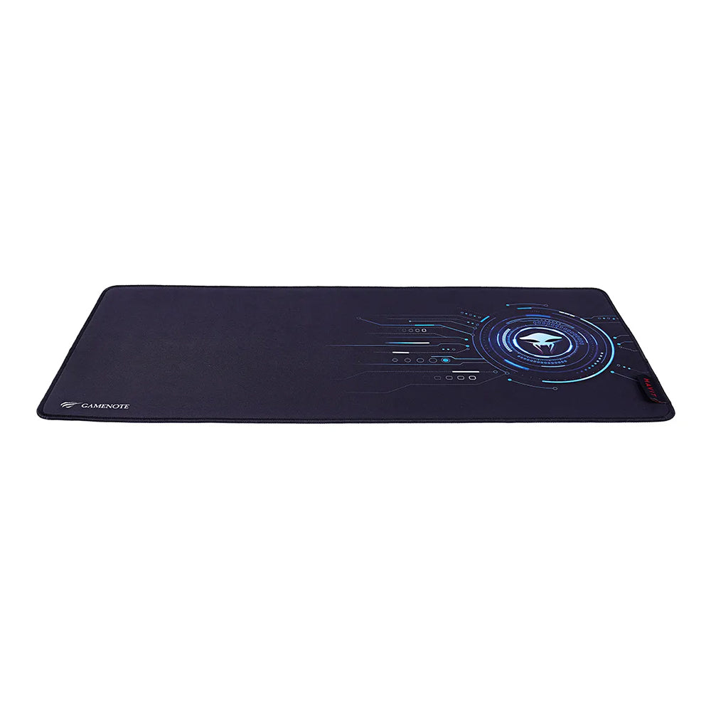MousePad Gaming HAVIT MP849, 700mm x 300mm x 3mm, Nero Blu