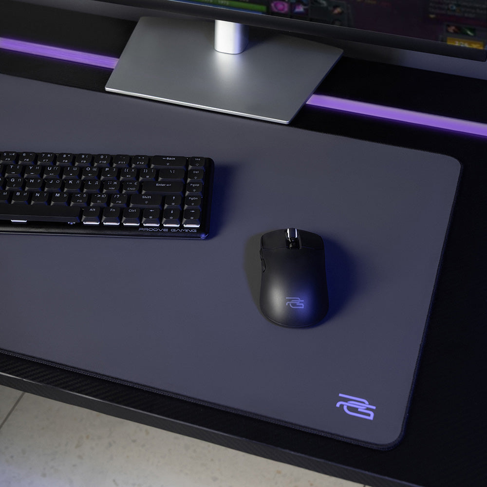 MousePad Proove Radiance, 600mm x 400mm x 3mm, Multicolore MPRD00300014